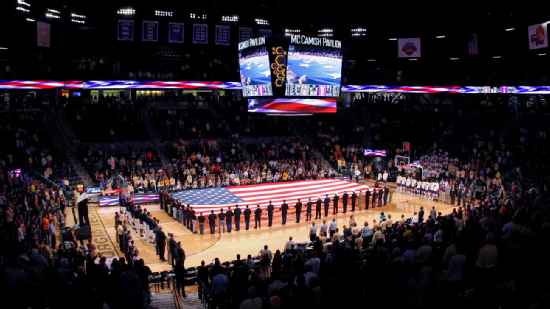 McCamish Pavilion