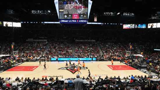 Michelob ULTRA Arena