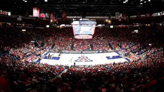 McKale Center at ALKEME Arena