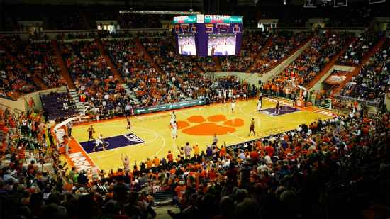 Littlejohn Coliseum