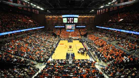 John Paul Jones Arena