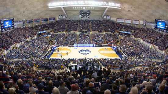 Gampel Pavilion
