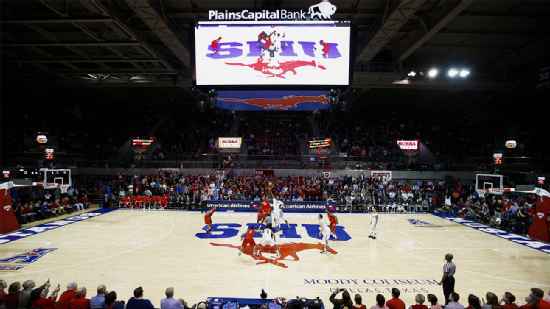 Moody Coliseum (Dallas)