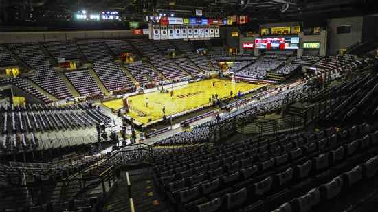 Mullins Center