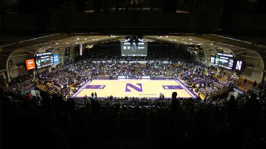 Welsh-Ryan Arena