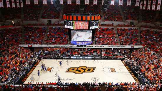 Gallagher-Iba Arena