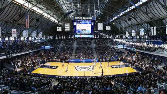Hinkle Fieldhouse