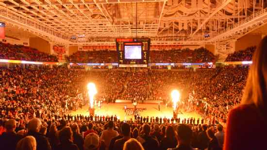 United Supermarkets Arena
