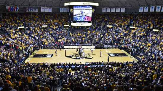 Charles Koch Arena