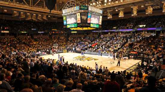 LJVM Coliseum
