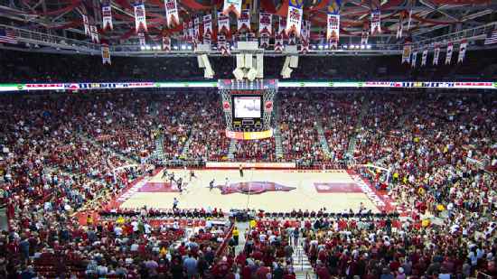 Bud Walton Arena