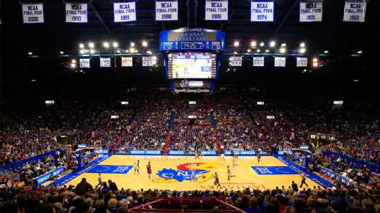 Allen Fieldhouse