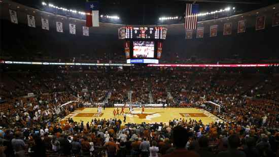 Frank Erwin Center