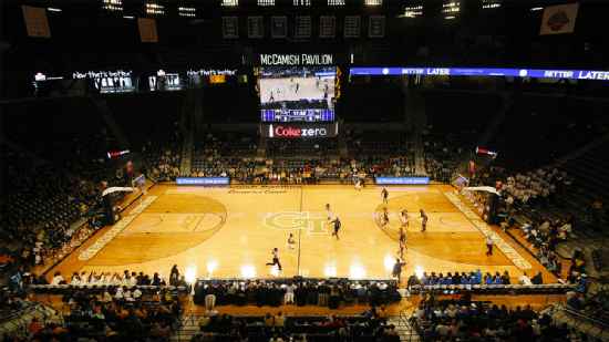 McCamish Pavilion