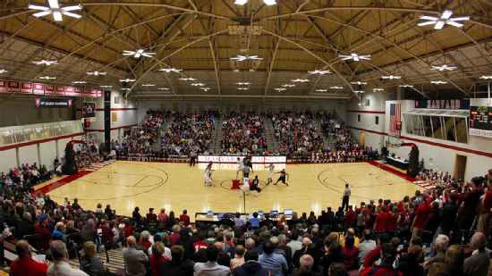 Lavietes Pavilion