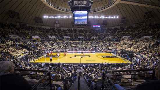 Mackey Arena