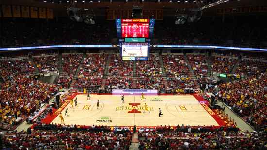 Hilton Coliseum