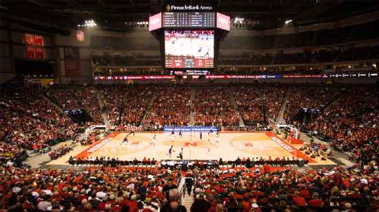 Pinnacle Bank Arena