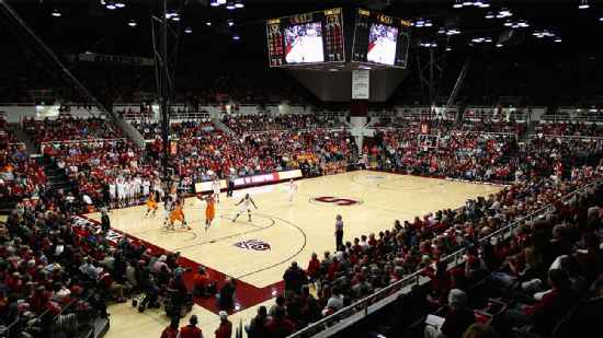 Maples Pavilion