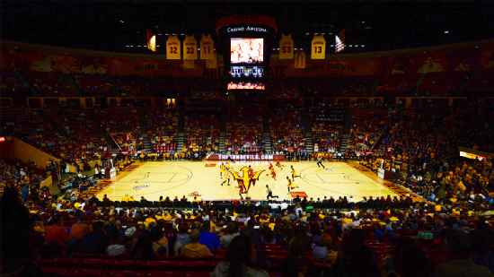 Desert Financial Arena