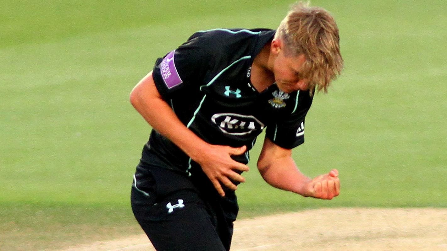 Highlights Royal London Cup Sam Curran Stars After Roy 99 Cricket Videos Mp3 Podcasts Cricket Audio Espncricinfo