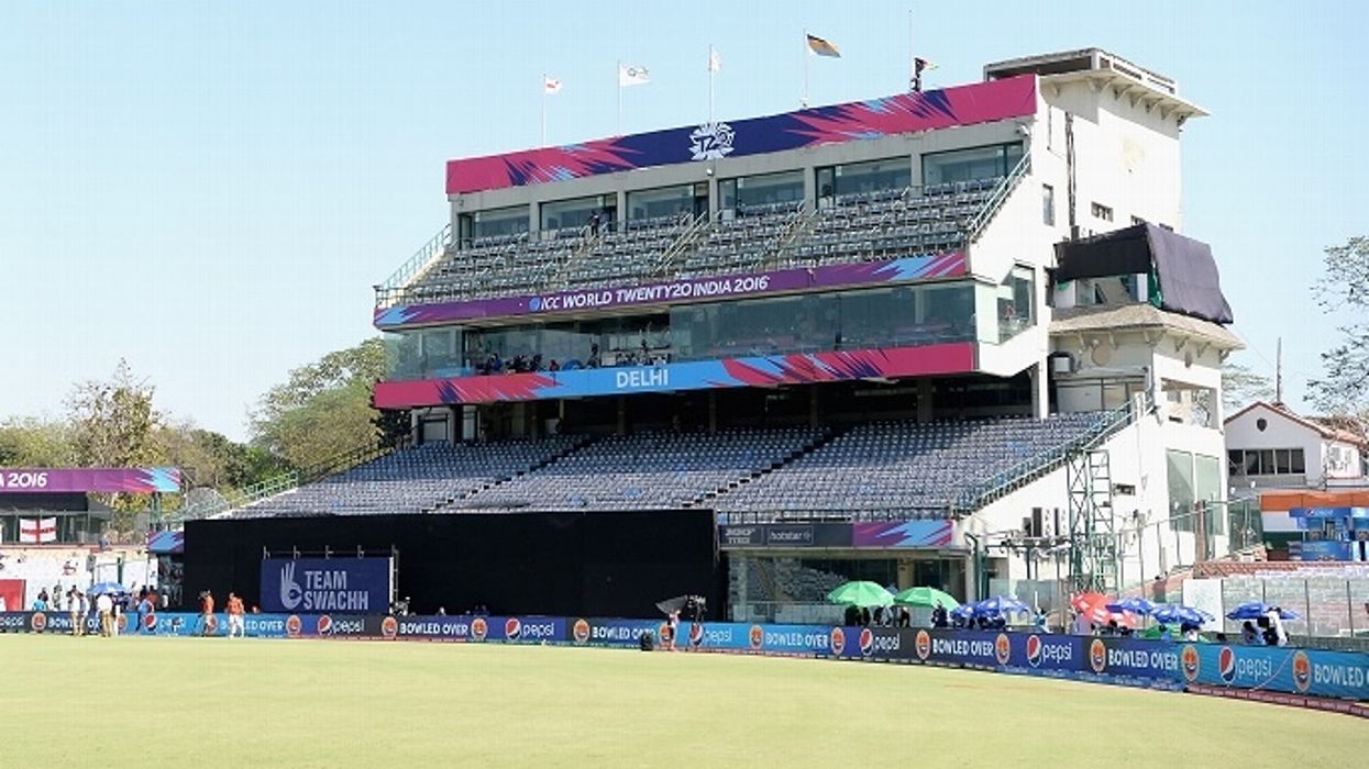 Delhi confirmed as World T20 2016 semi-final venue | Cricket