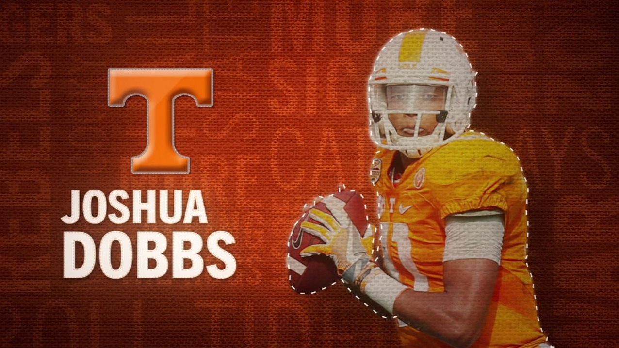 I am the SEC: Tennessee's Joshua Dobbs