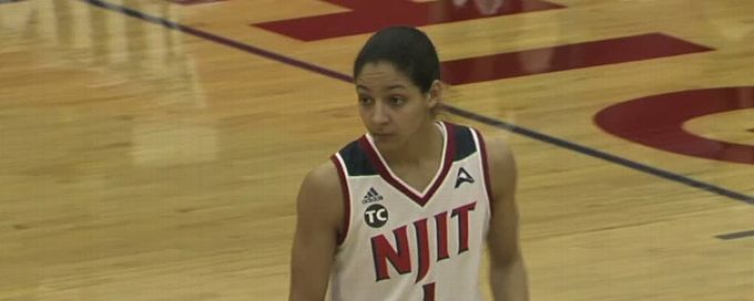 NJIT cruises past Howard