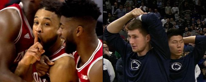 Wednesday filled with amazing game-winning shots