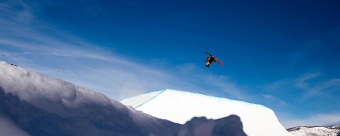 McRae Williams: Fire & Ice
