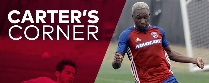 FC Dallas loans out injured DP Anibal Chala before debut in MLS