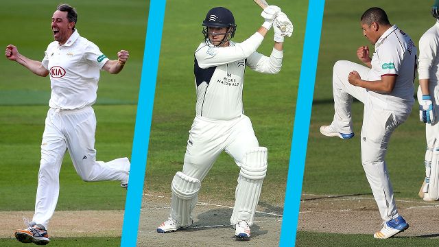 News And Analysis Specsavers Championship County
