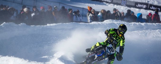 X Games Aspen 2018 Profile: Brock Hoyer