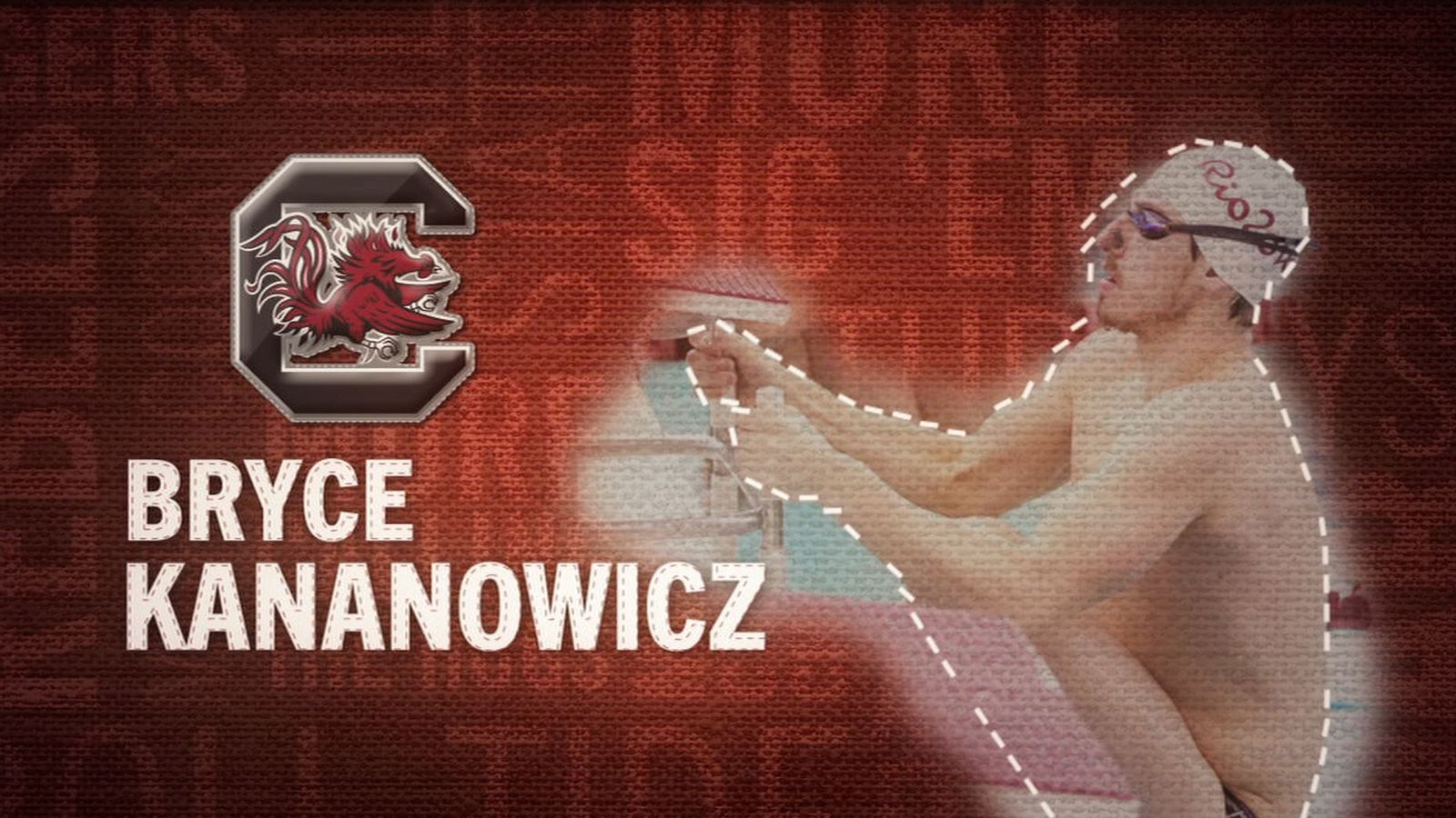 I am the SEC: South Carolina's Bryce Kananowicz