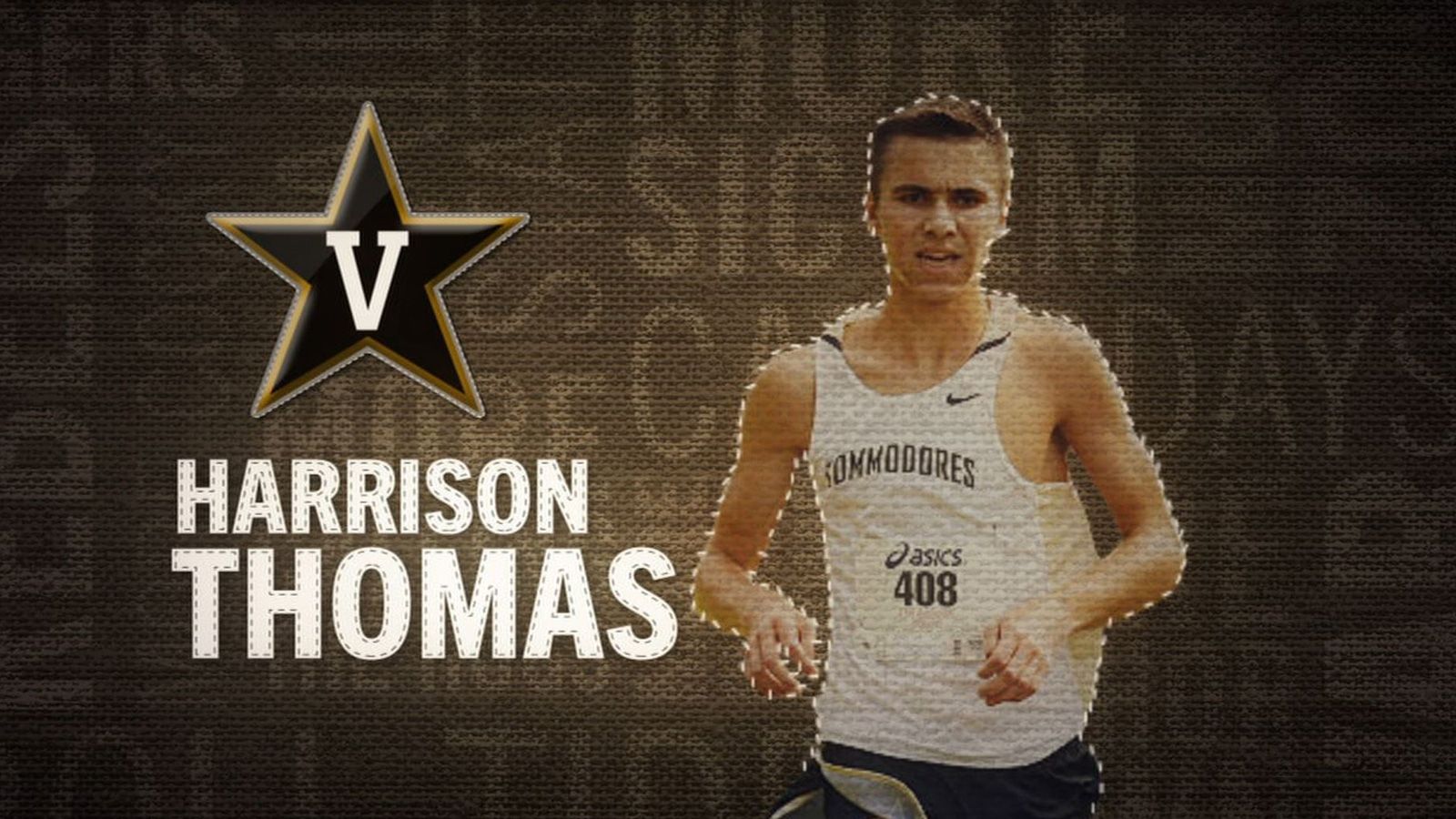 I am the SEC: Vanderbilt's Harrison Thomas