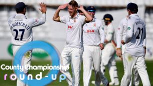 My Xi My Xi Marshall Is My No 1 Fast Bowler Cricket