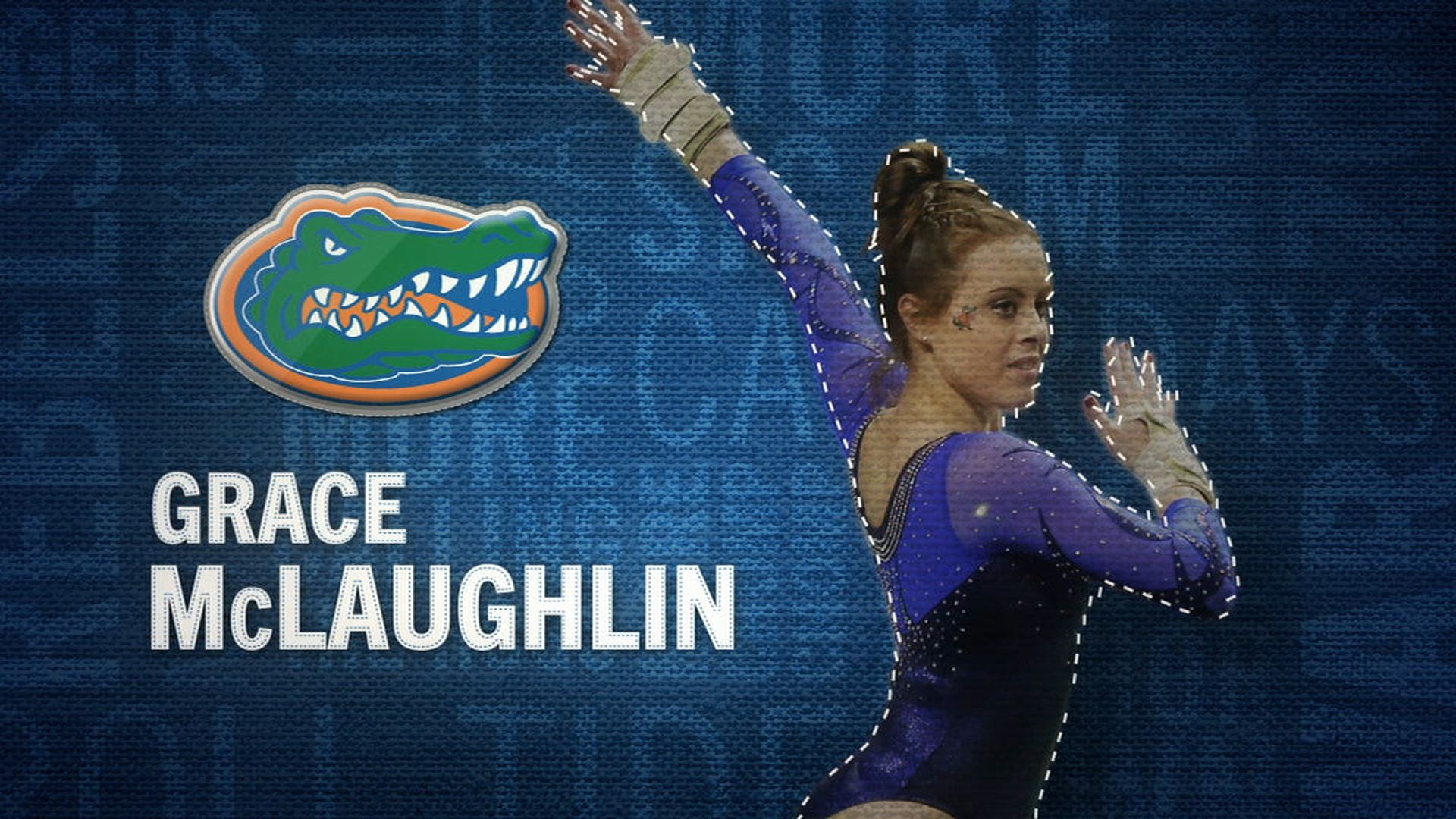 I am the SEC: Florida's Grace McLaughlin