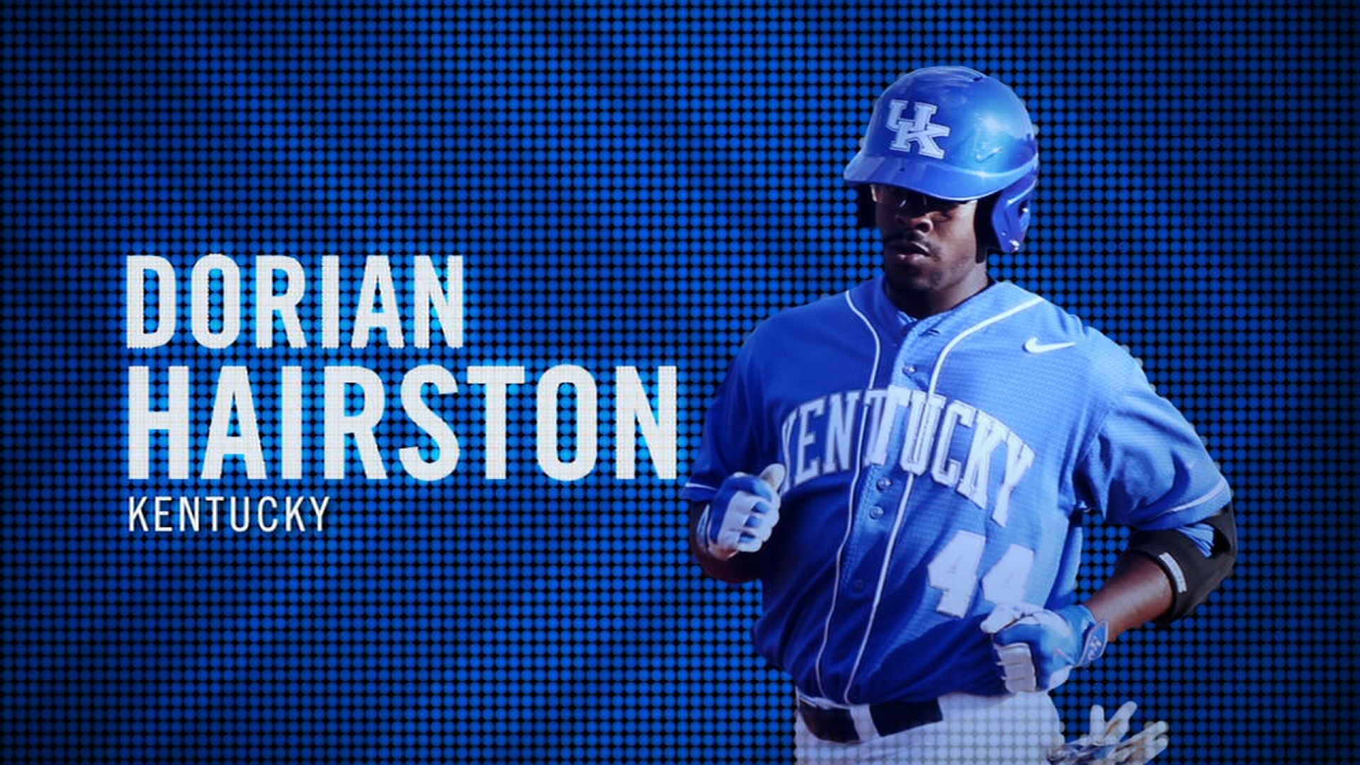 I am the SEC: Kentucky's Dorian Hairston