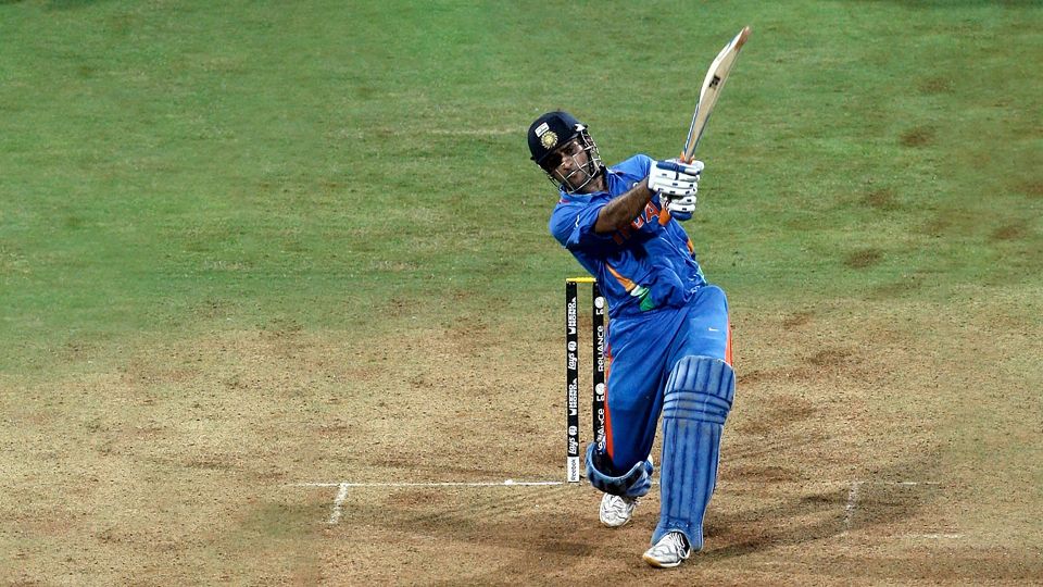 Dhoni's six to win the World Cup | ESPNcricinfo 25 year Anniversary |  ESPNcricinfo.com