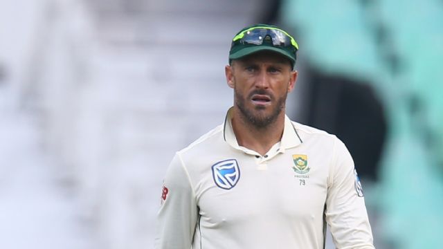 Press Conference South Africa V Sri Lanka 2nd Test Port