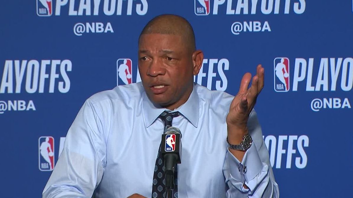 Rivers: We didn't come here to win one game - ESPN Video