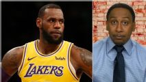 Stephen A. goes off on Lakers' dysfunction