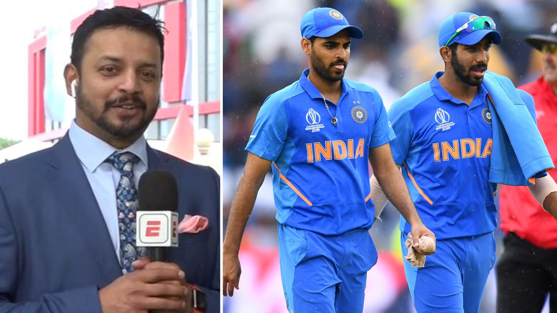 Match Day India V New Zealand World Cup 2019 Old Trafford