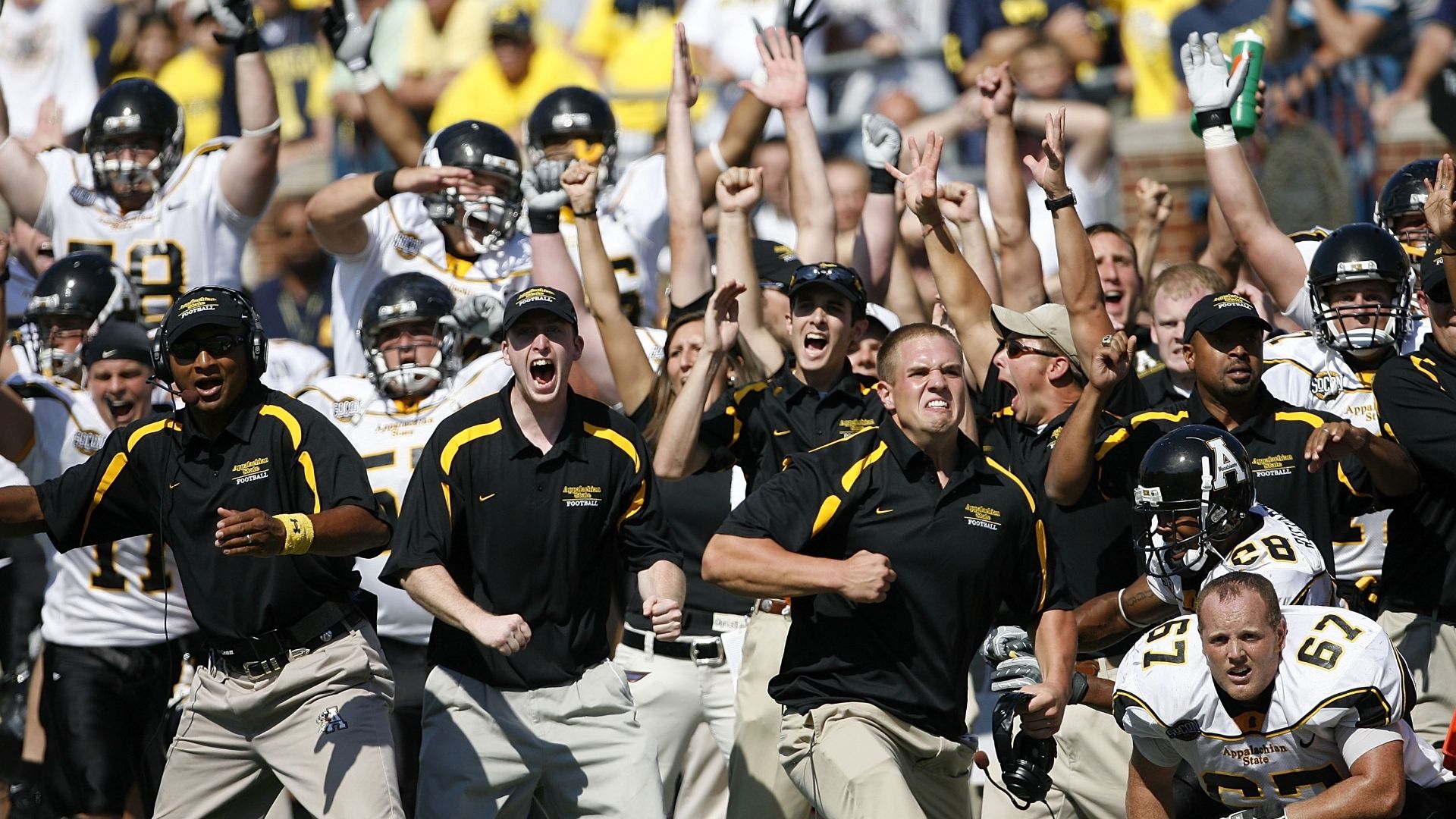 On This Date Appalachian State Upsets Michigan ESPN Video on-this-date-appalachian-state-upsets-michigan-espn-video