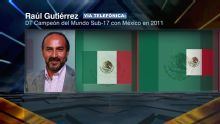 "Ruiz le dio equilibrio al equipo, pero no salieron finos"