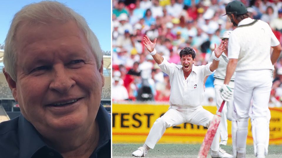 I M Still Having Therapy From That Boxing Day Test Match In 1987 The Cricket Monthly Espn Cricinfo