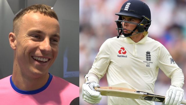 Tom Curran Claims He S Cleaned Up Brother Sam Many Times In The Nets Cricket Videos Mp3 Podcasts Cricket Audio Espncricinfo