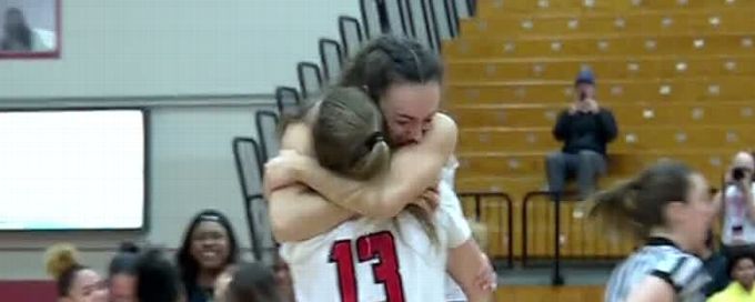 Winless Hartford beats Stony Brook in huge upset