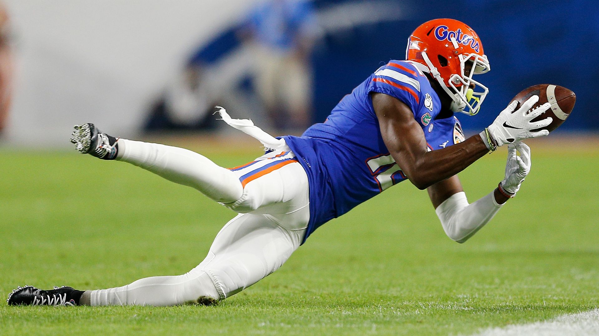 Florida's Van Jefferson could be a steal in NFL draft