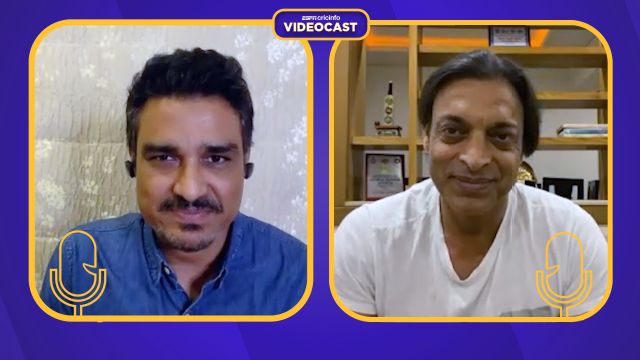 Videocast With Sanjay Manjrekar Shoaib Akhtar If I M Put